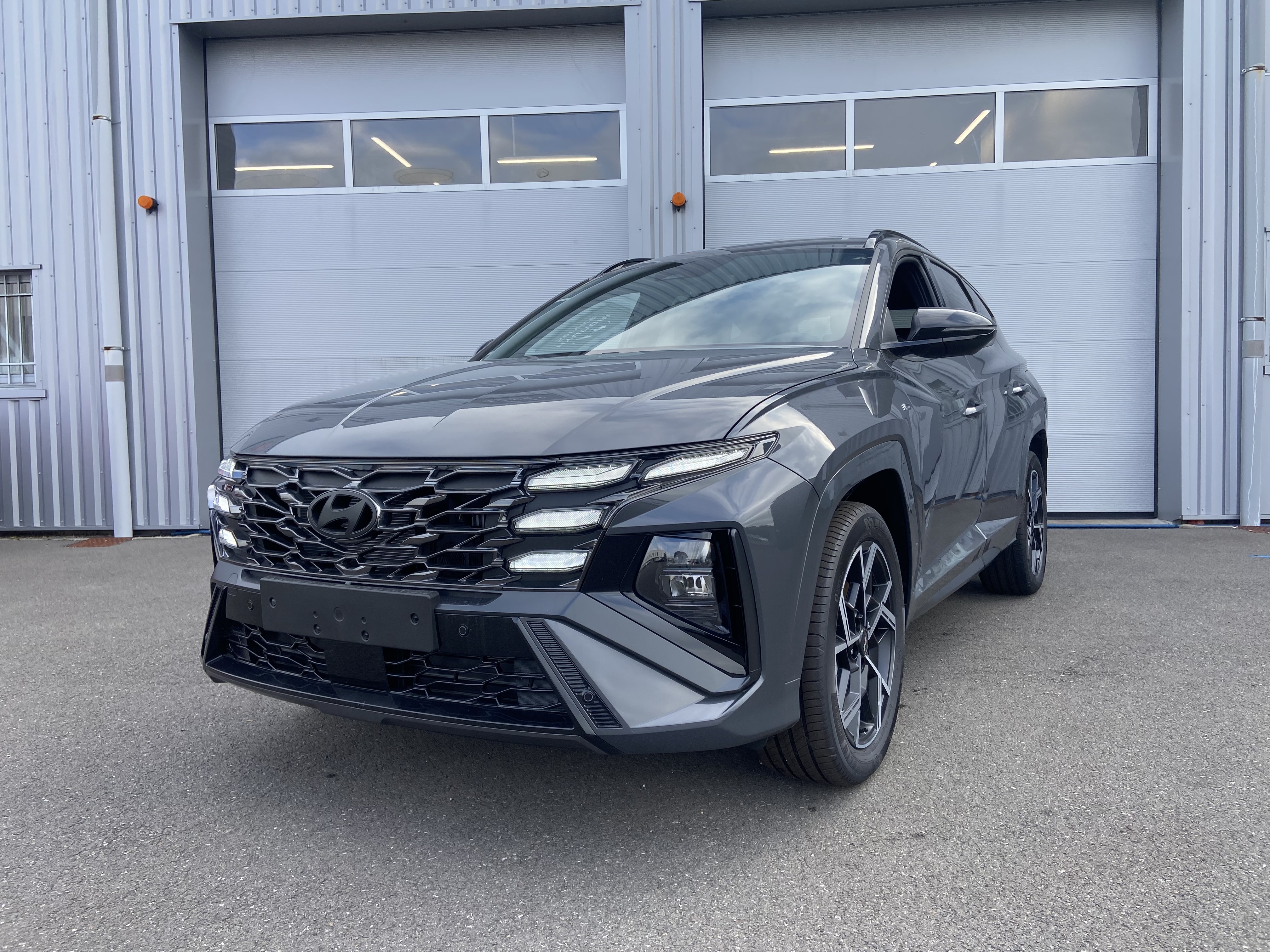 HYUNDAI Tucson 1.6 T-GDI 215 HEV BVA6 N Line Creative - Véhicule Occasion - Océane Auto HYUNDAI Tucson 1.6 T-GDI 215 HEV BVA6 N Line Creative - Véhicule Occasion Océane Auto