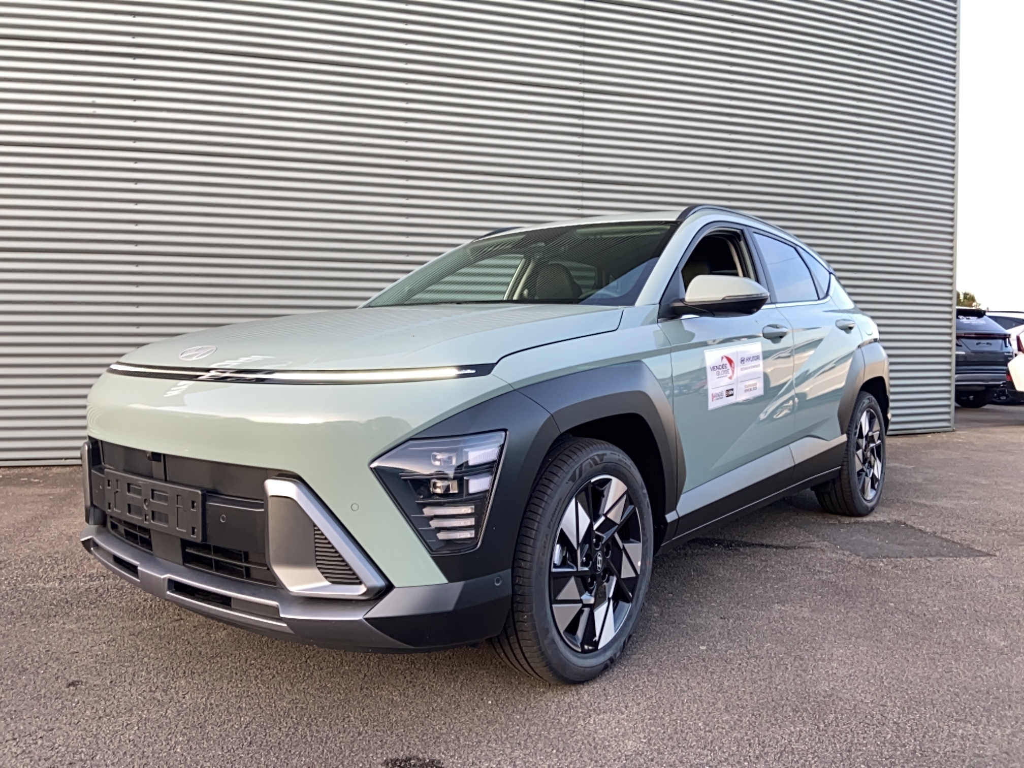 HYUNDAI Kona Hybrid 129 Executive - Véhicule Occasion Océane Auto