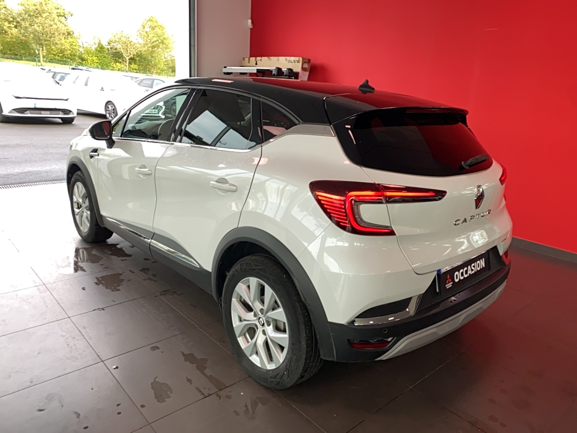 RENAULT Captur TCe 90 Evolution - Véhicule Occasion Océane Auto