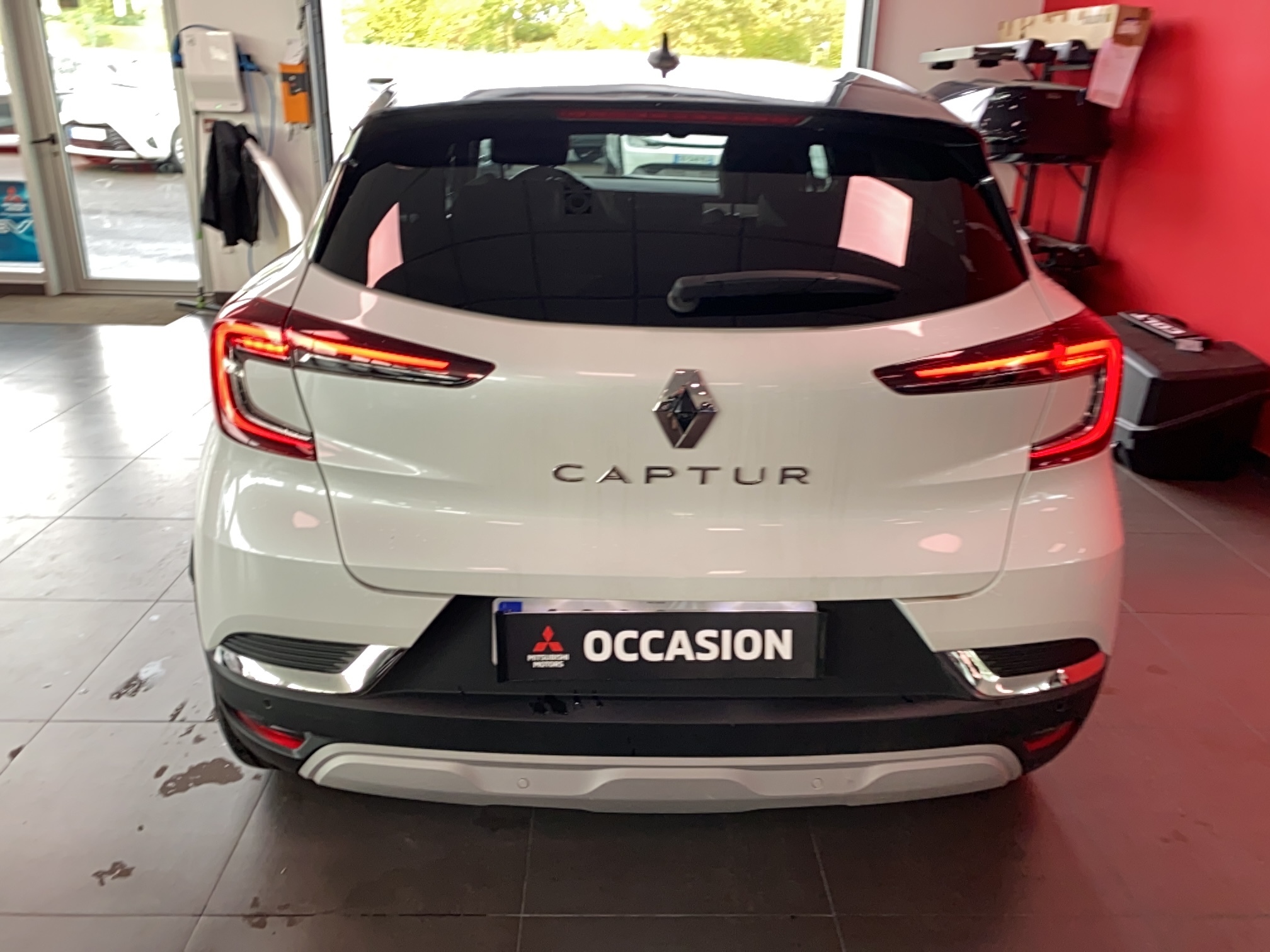 RENAULT Captur TCe 90 Evolution - Véhicule Occasion Océane Auto