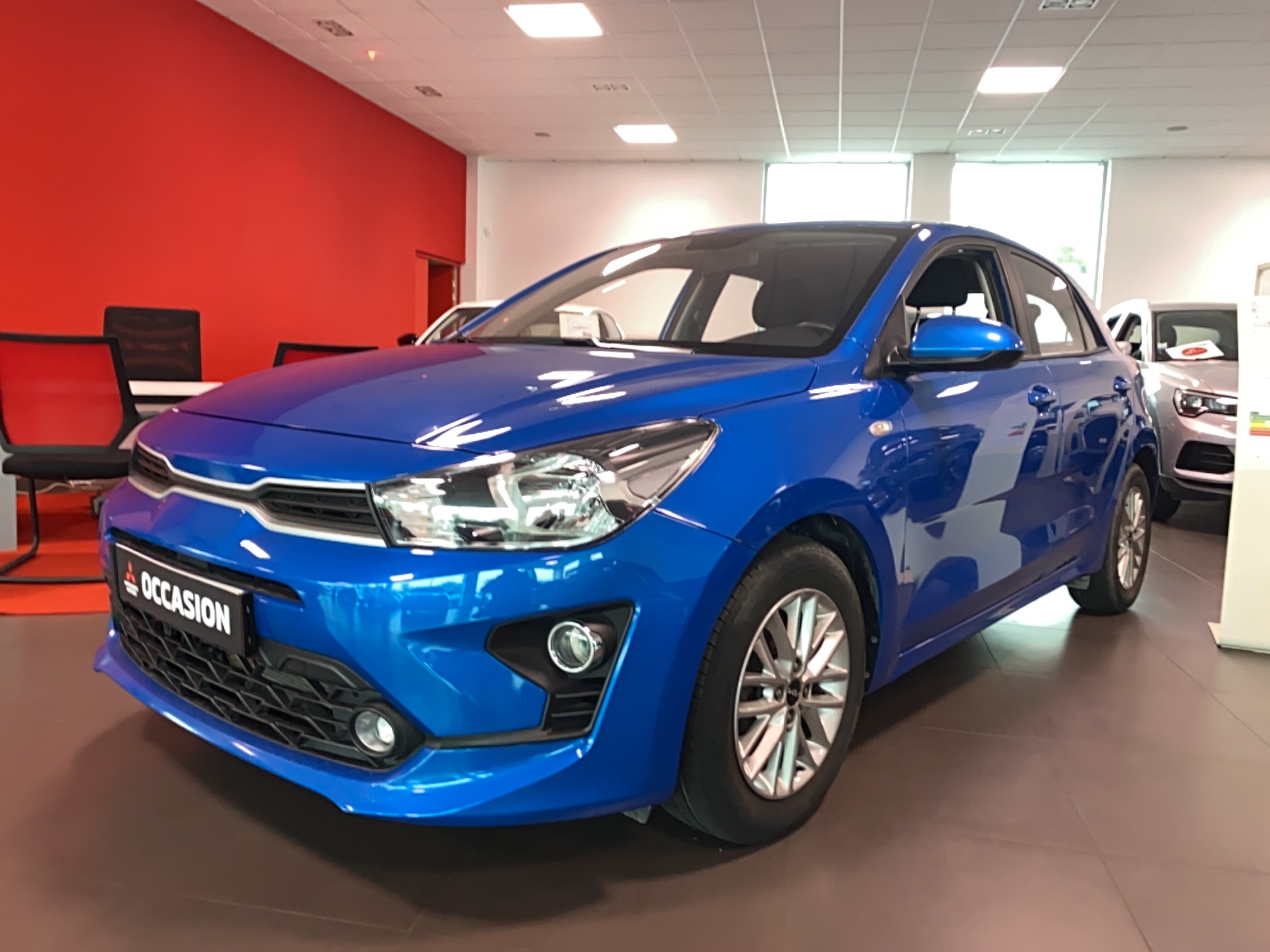 KIA Rio 1.2 DPi 84 ch BVM5 Active - Véhicule Occasion Océane Auto