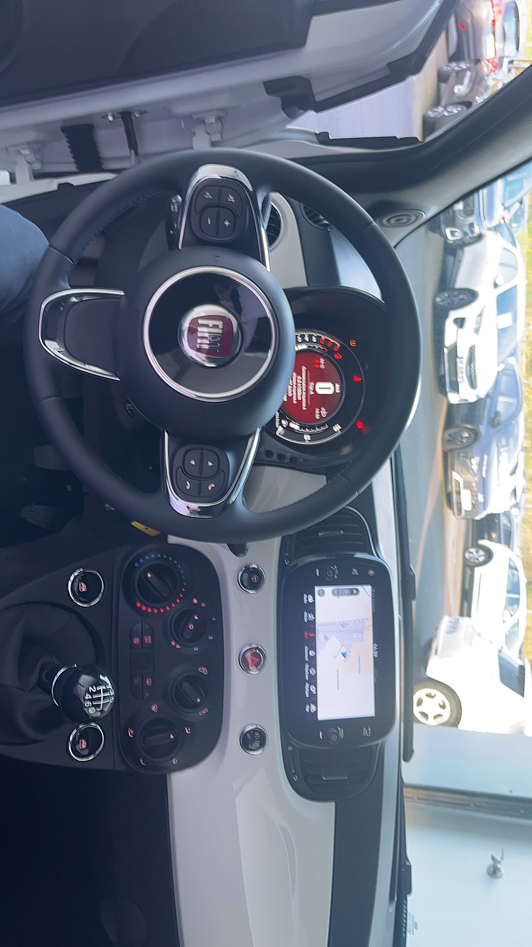 FIAT 500C 1.0 70 ch Hybride BSG S/S Dolcevita - Véhicule Occasion - Océane Auto FIAT 500C 1.0 70 ch Hybride BSG S/S Dolcevita - Véhicule Occasion Océane Auto