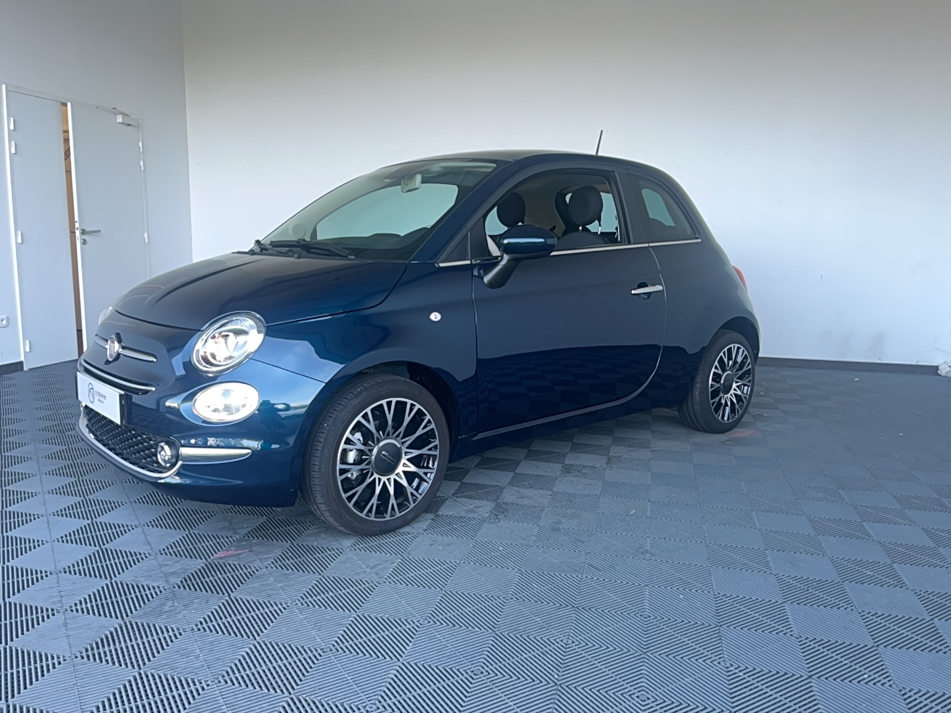 FIAT 500 1.0 70 ch Hybride BSG S/S Dolcevita - Véhicule Occasion Océane Auto