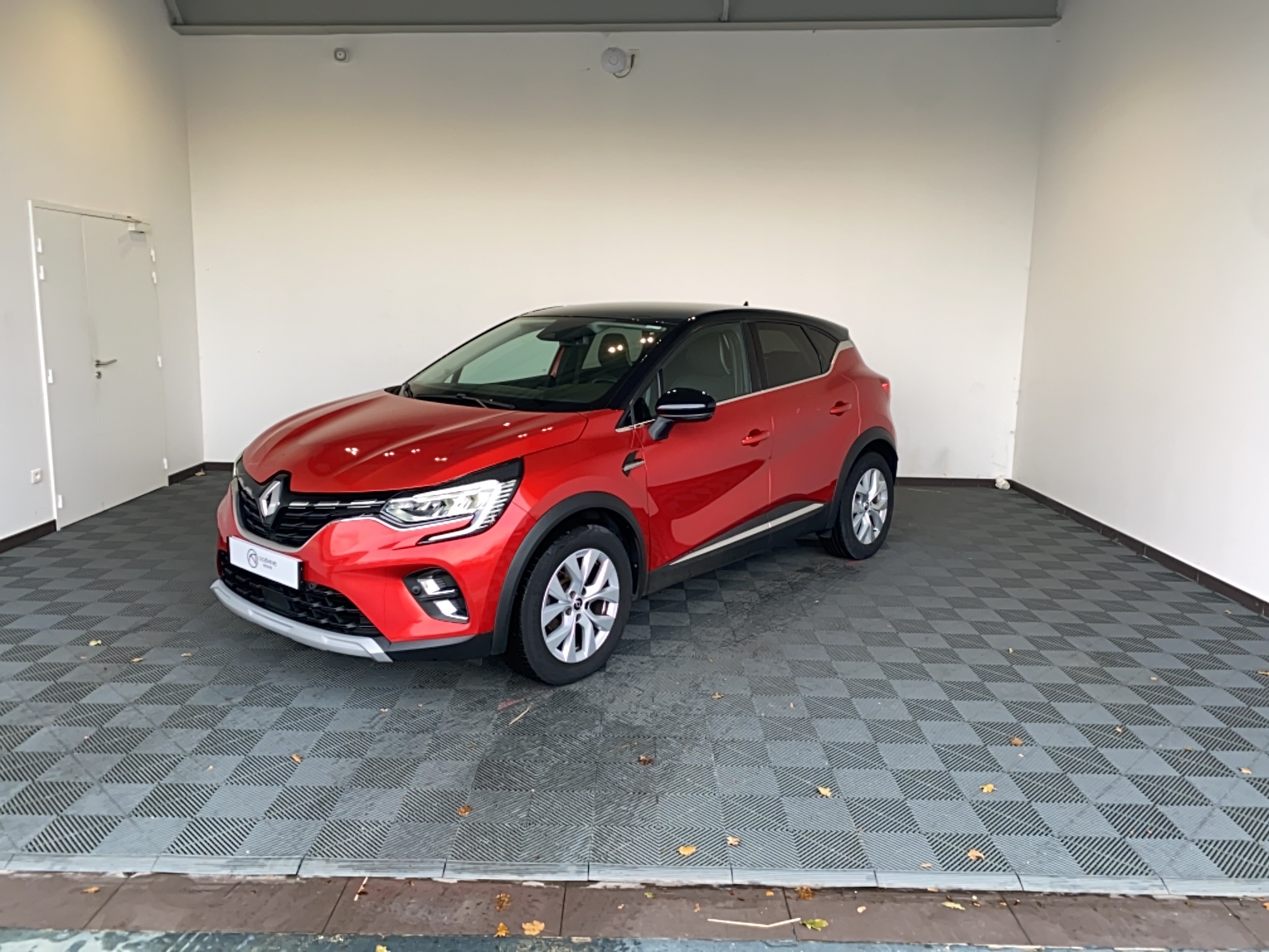 RENAULT Captur TCe 90 - 21 Zen - Véhicule Occasion Océane Auto