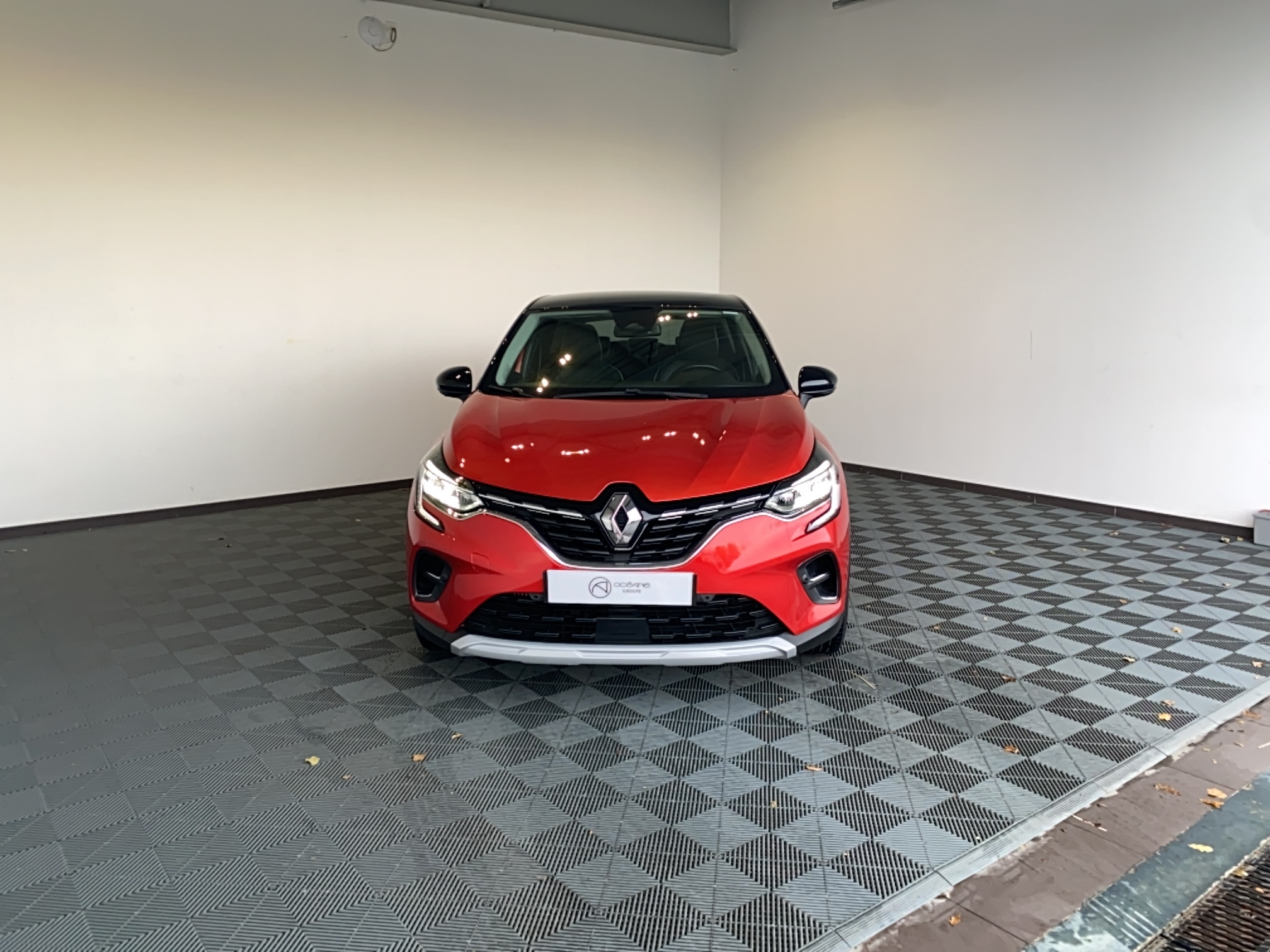 RENAULT Captur TCe 90 - 21 Zen - Véhicule Occasion Océane Auto