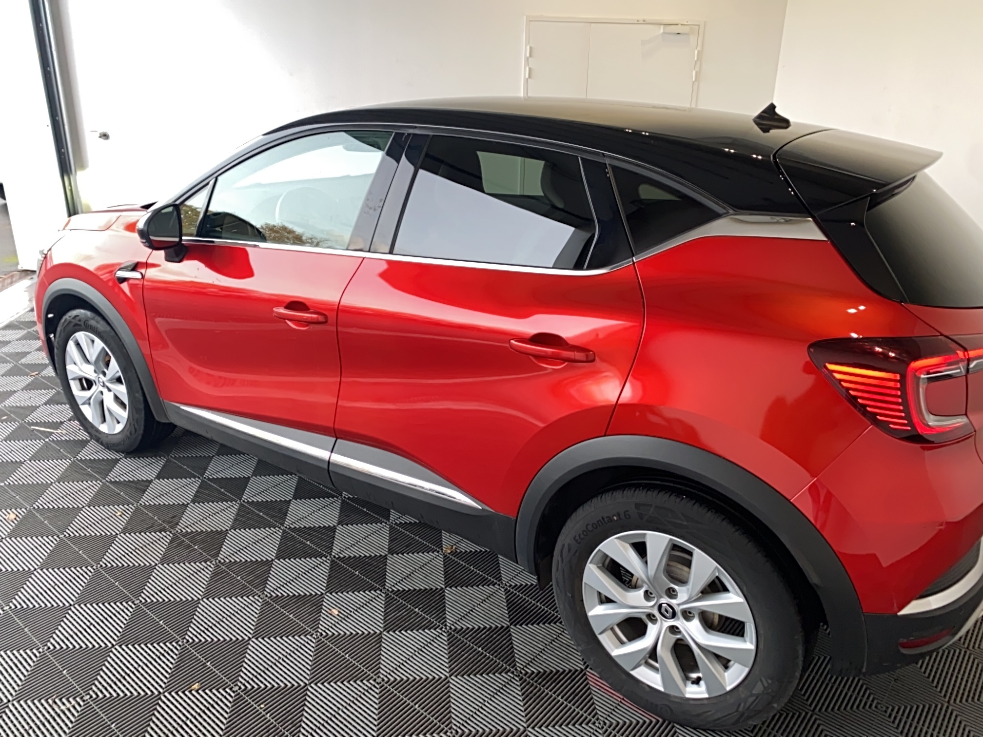 RENAULT Captur TCe 90 - 21 Zen - Véhicule Occasion Océane Auto