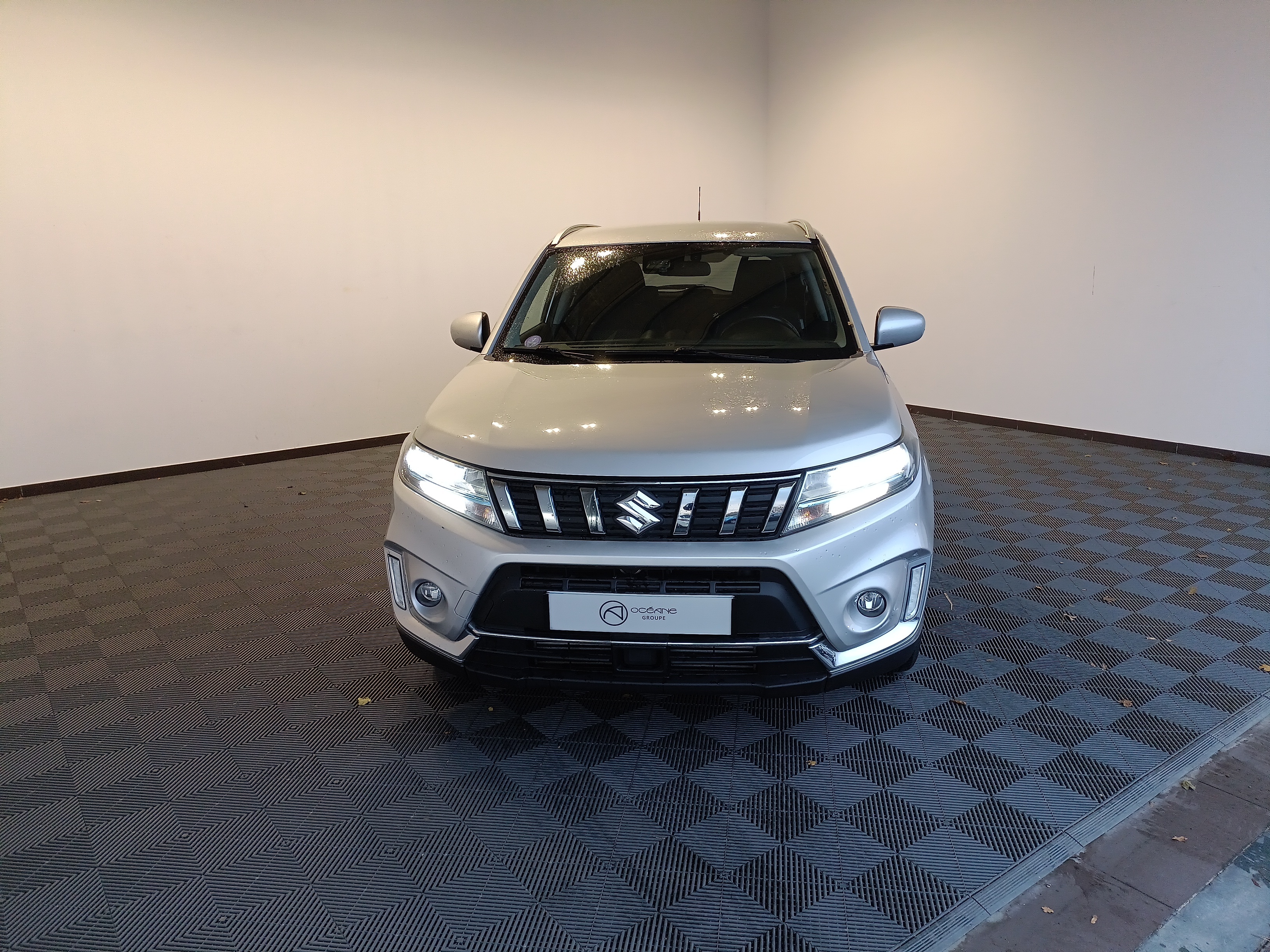 SUZUKI Vitara 1.4 Boosterjet Allgrip Hybrid Privilège - Véhicule Occasion Océane Auto