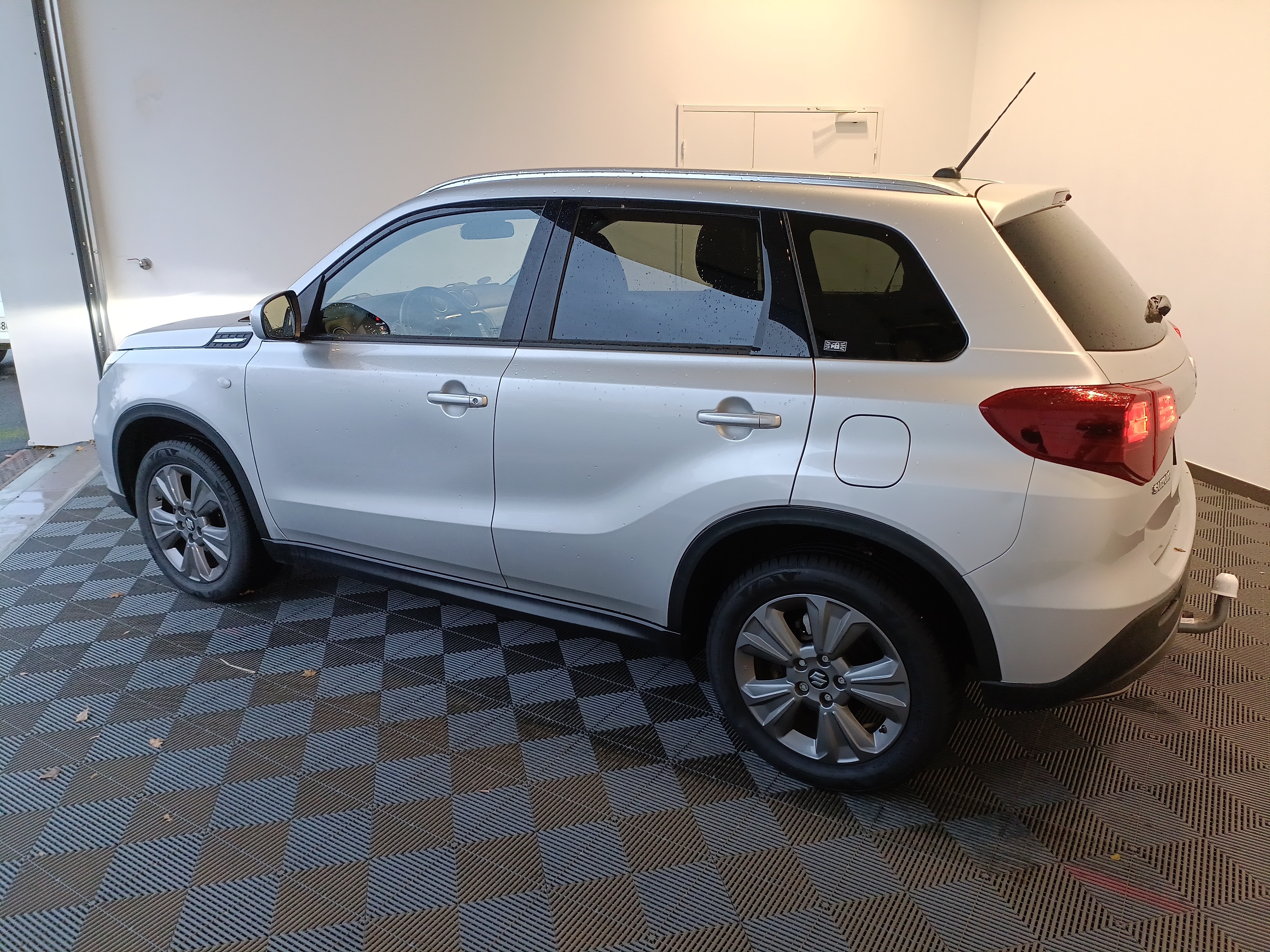 SUZUKI Vitara 1.4 Boosterjet Allgrip Hybrid Privilège - Véhicule Occasion Océane Auto