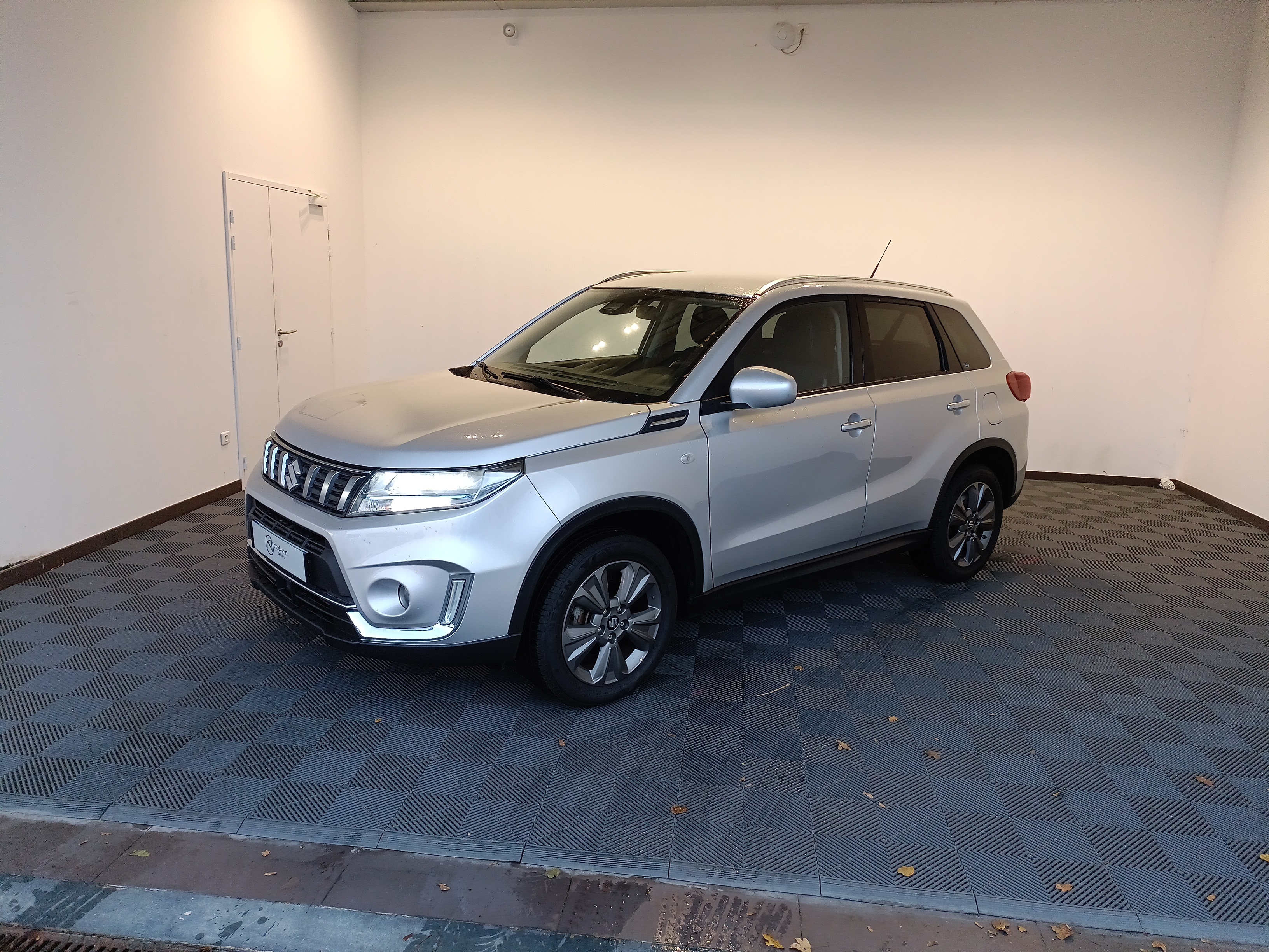 SUZUKI Vitara 1.4 Boosterjet Allgrip Hybrid Privilège - Véhicule Occasion Océane Auto