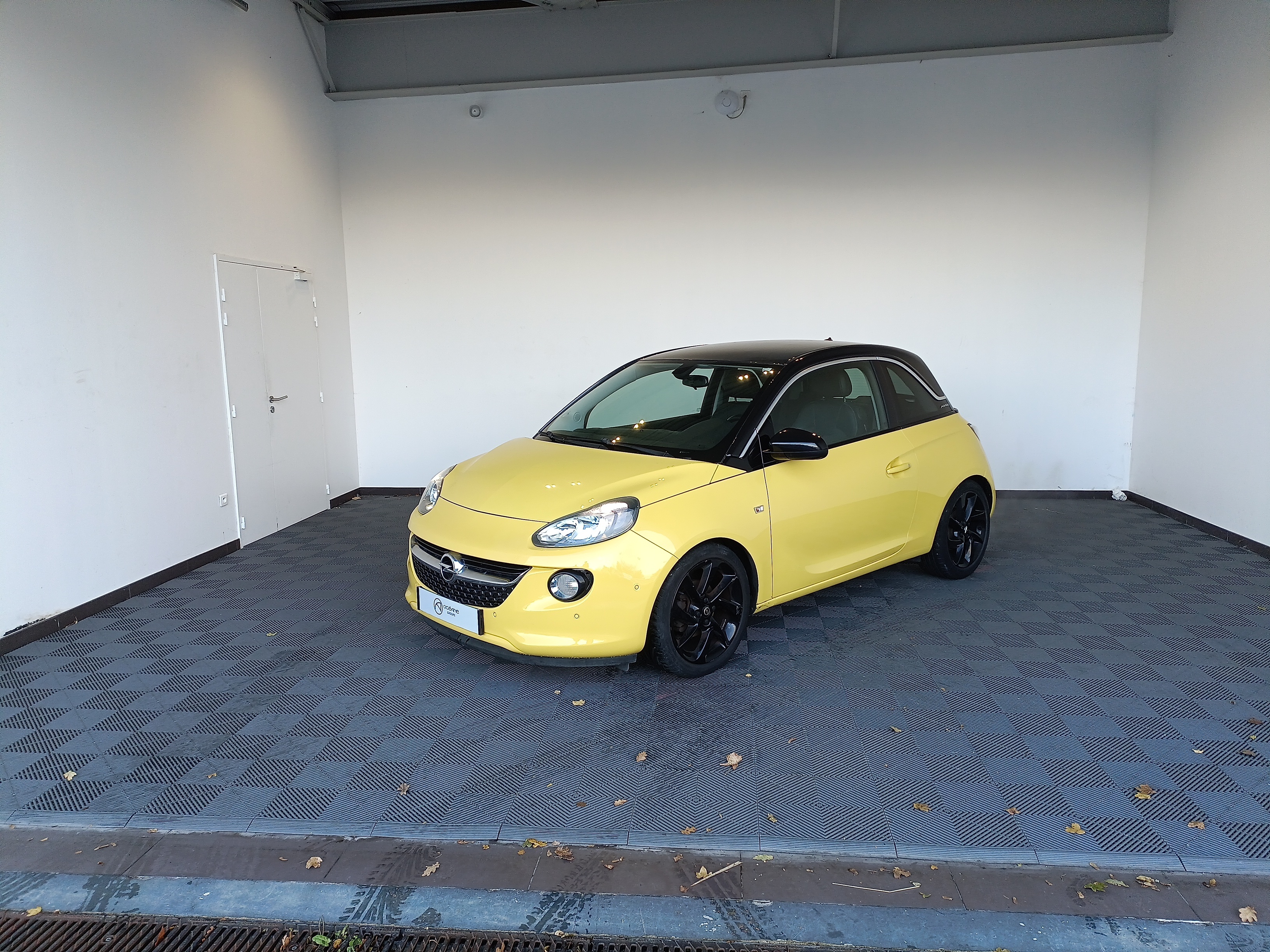 OPEL Adam 1.4 Twinport 100 ch Slam - Véhicule Occasion Océane Auto