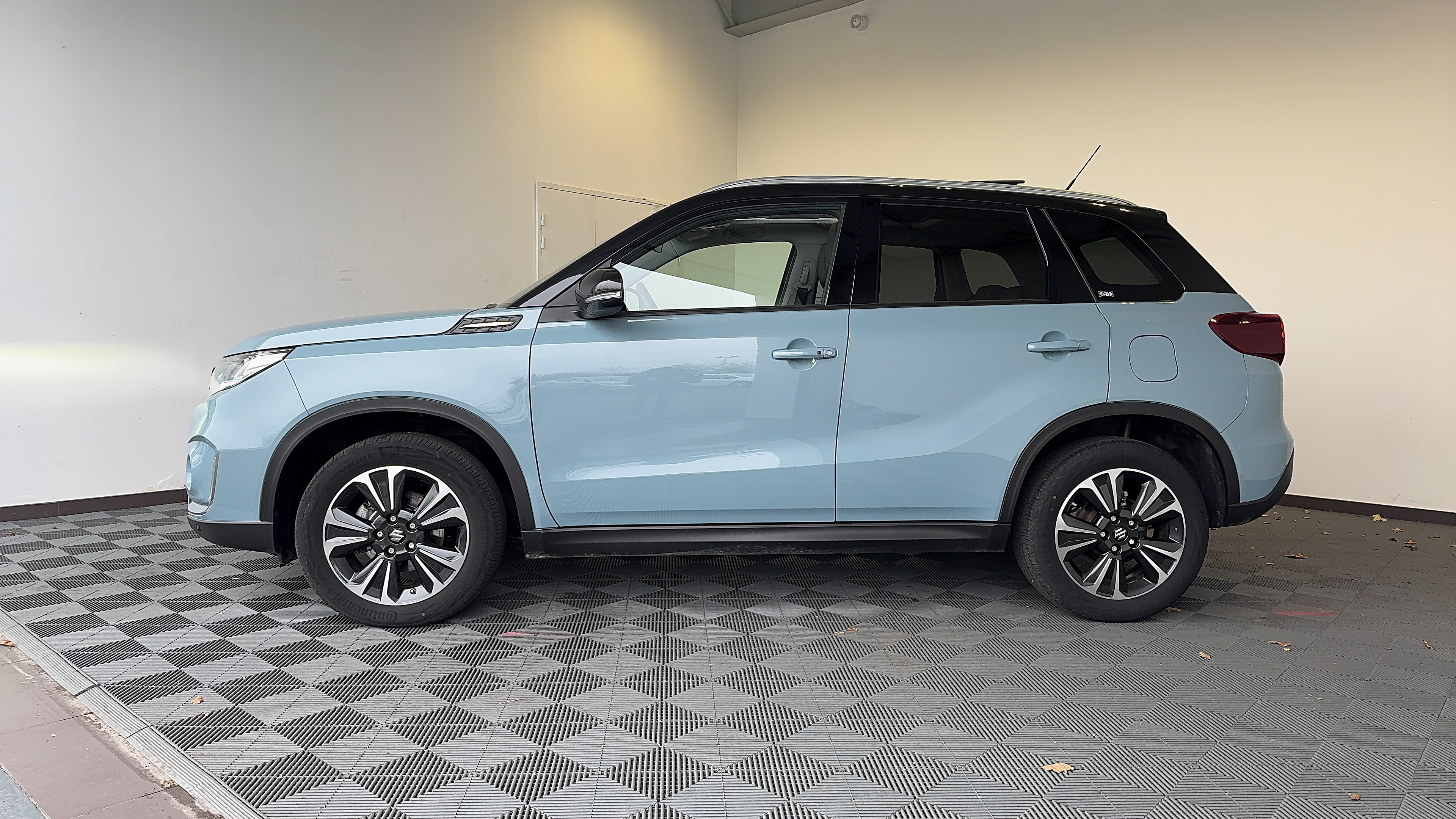 SUZUKI Vitara 1.5 Dualjet Hybrid Auto Style - Véhicule Occasion Océane Auto