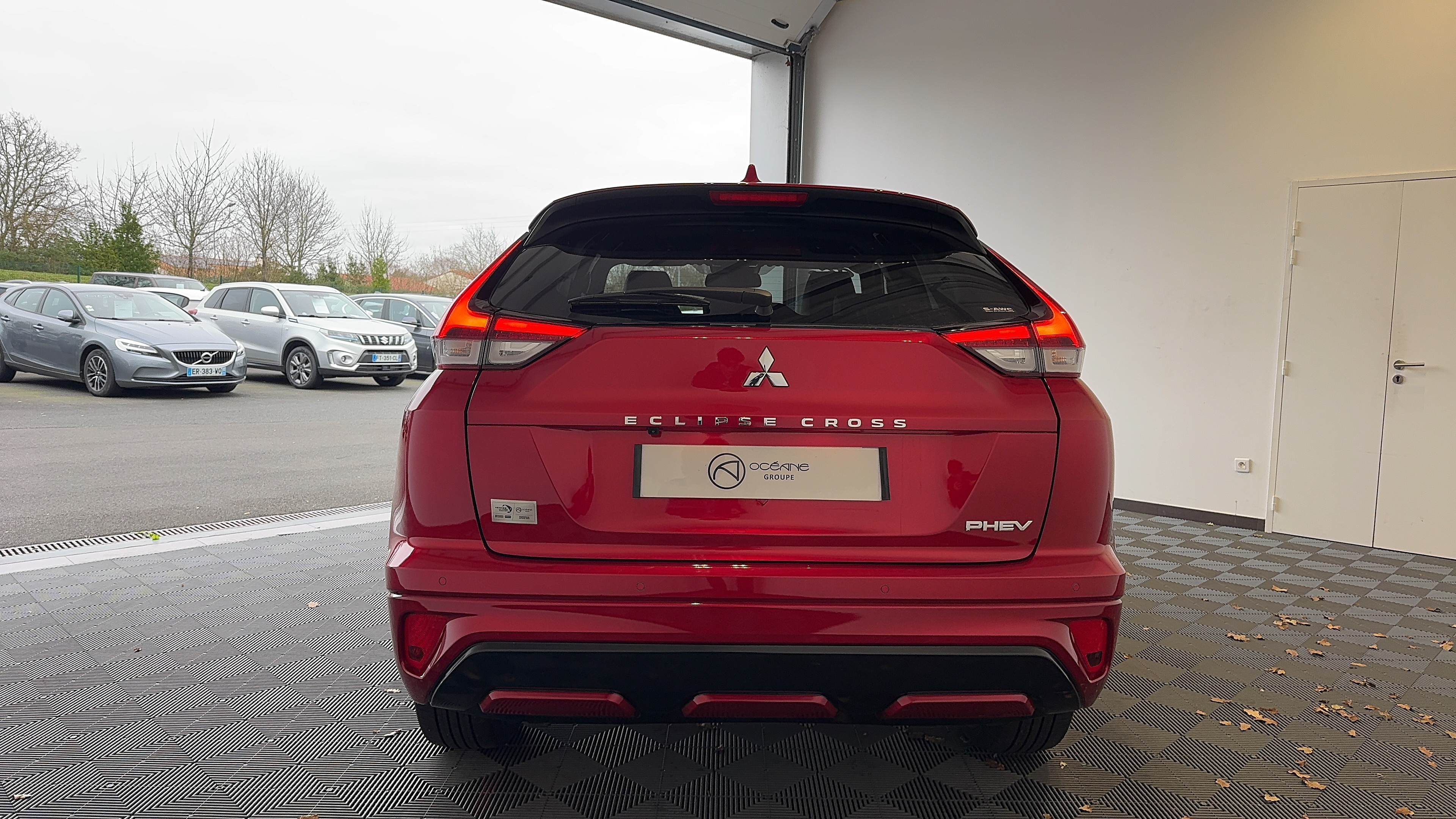 MITSUBISHI Eclipse Cross 2.4 MIVEC PHEV Twin Motor 4WD Intense Design - Véhicule Occasion Océane Auto