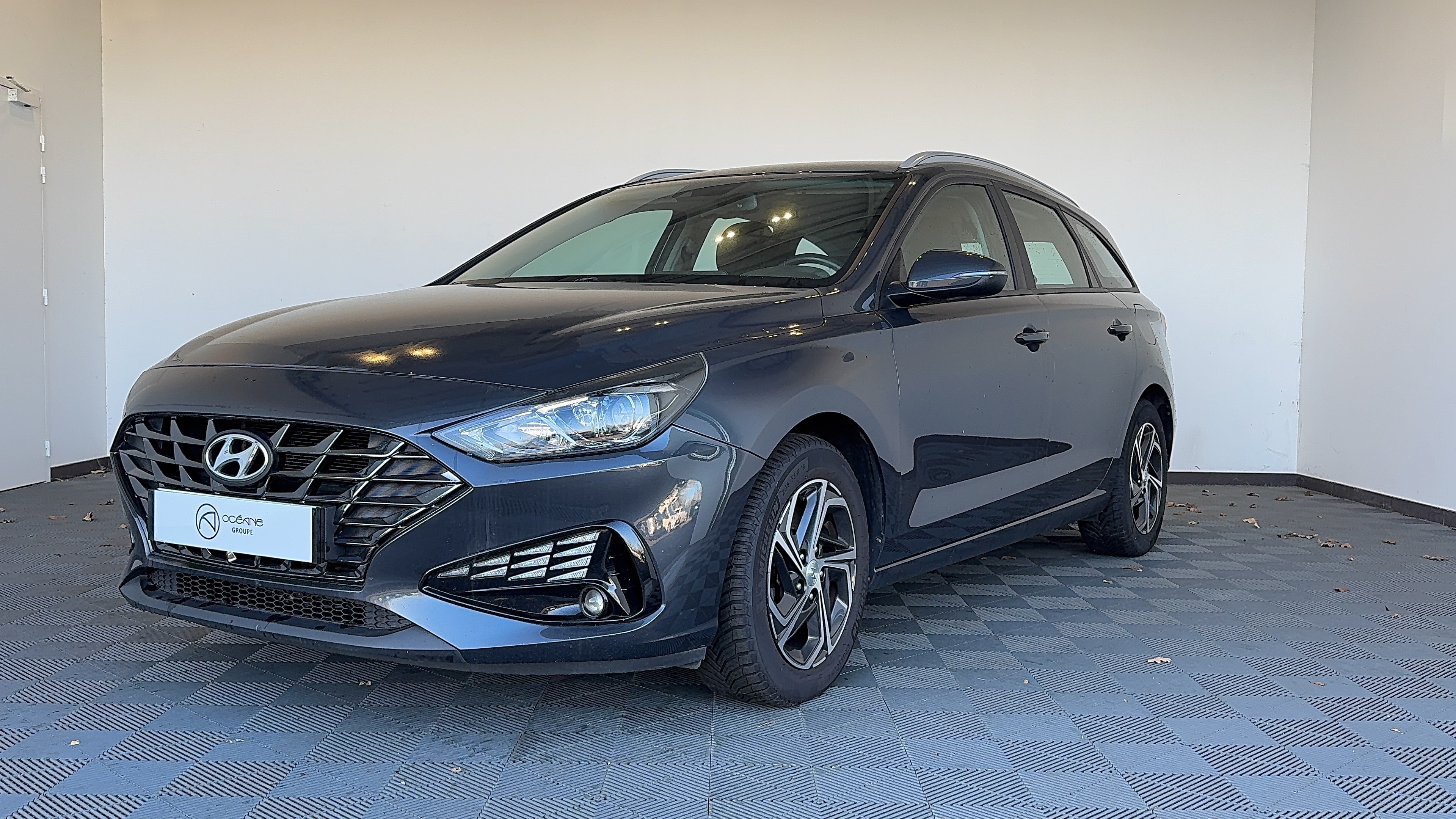 HYUNDAI i30 SW 1.6 CRDi 115  DCT-7 Business - Véhicule Occasion Océane Auto