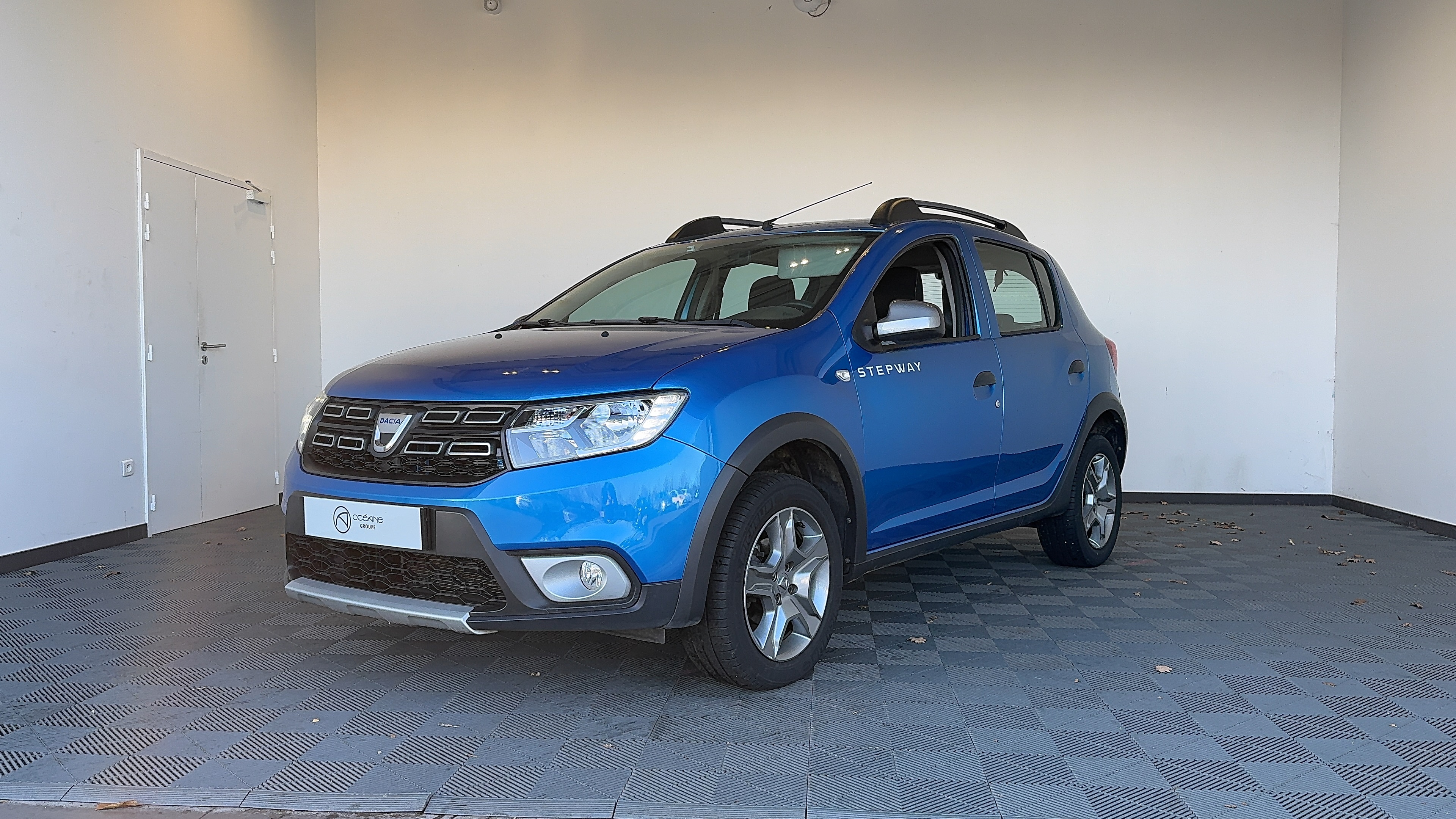 DACIA Sandero TCe 90 Stepway - Véhicule Occasion Océane Auto