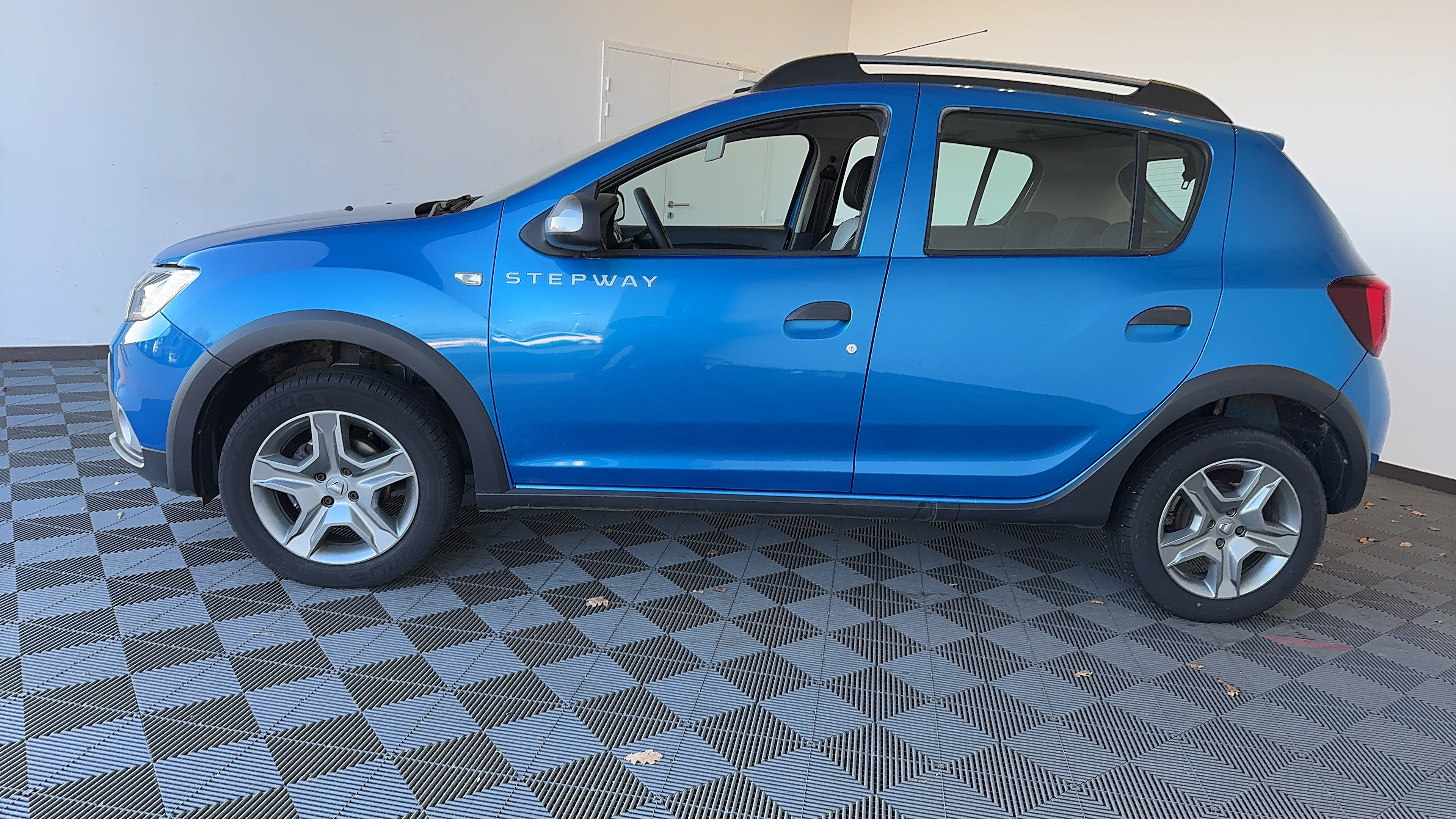 DACIA Sandero TCe 90 Stepway - Véhicule Occasion Océane Auto