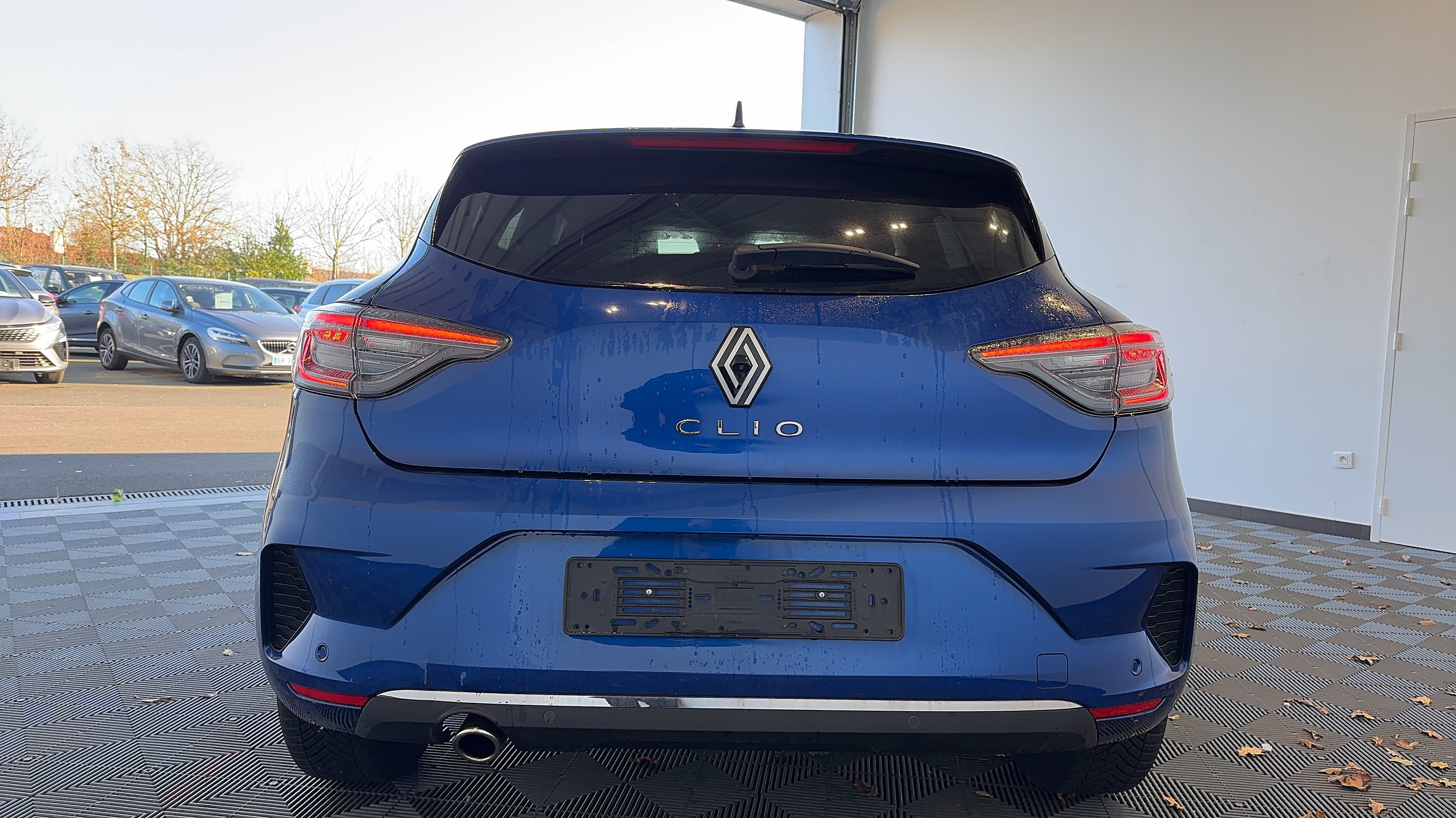 RENAULT Clio TCe 90 Techno - Véhicule Occasion - Océane Auto RENAULT Clio TCe 90 Techno - Véhicule Occasion Océane Auto