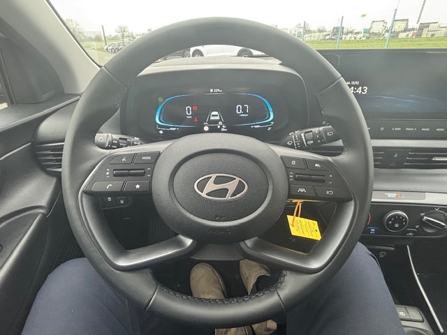 HYUNDAI i20 1.2 79 Initia - Véhicule Occasion Océane Auto