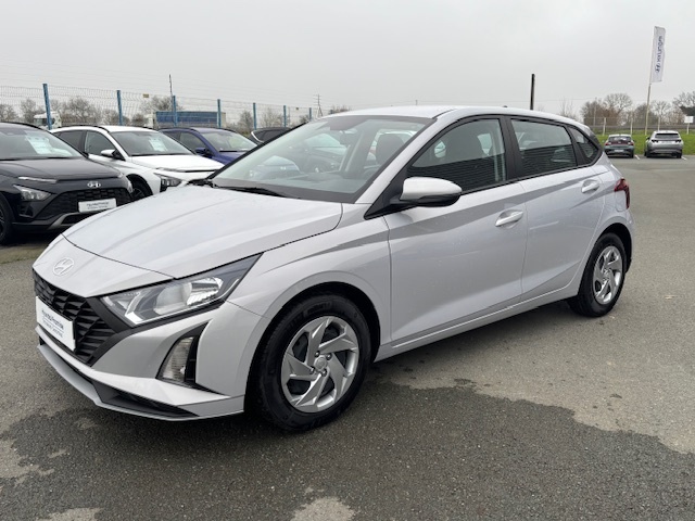 HYUNDAI i20 1.2 79 Initia - Véhicule Occasion Océane Auto