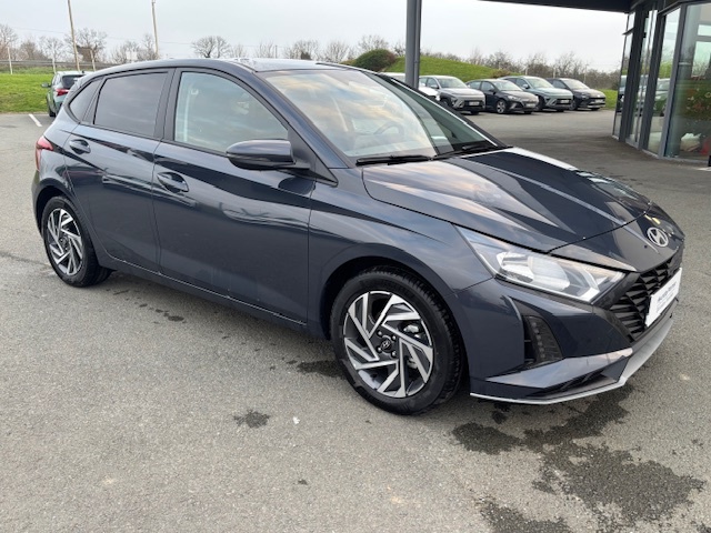 HYUNDAI i20 1.2 79 Intuitive - Véhicule Occasion Océane Auto