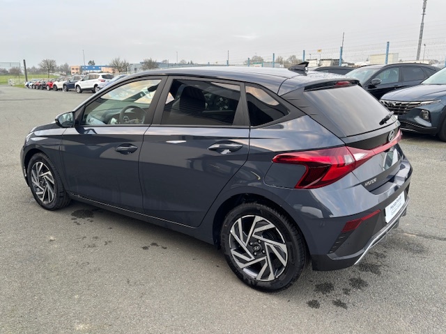 HYUNDAI i20 1.2 79 Intuitive - Véhicule Occasion Océane Auto