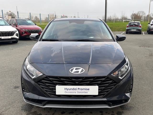 HYUNDAI i20 1.2 79 Intuitive - Véhicule Occasion Océane Auto