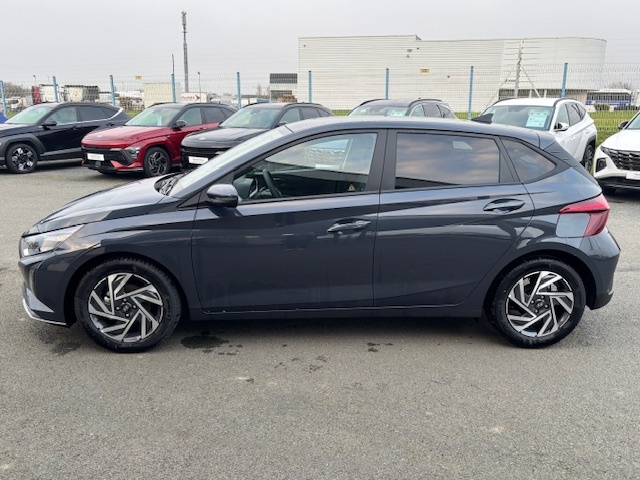 HYUNDAI i20 1.2 79 Intuitive - Véhicule Occasion Océane Auto