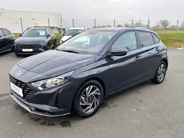 HYUNDAI i20 1.2 79 Intuitive - Véhicule Occasion Océane Auto