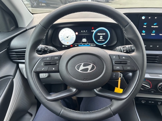 HYUNDAI i20 1.2 79 Intuitive - Véhicule Occasion Océane Auto