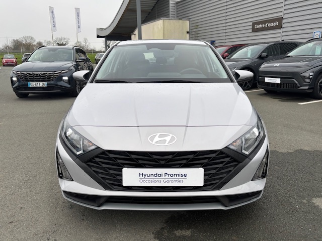 HYUNDAI i20 1.2 79 Initia - Véhicule Occasion Océane Auto