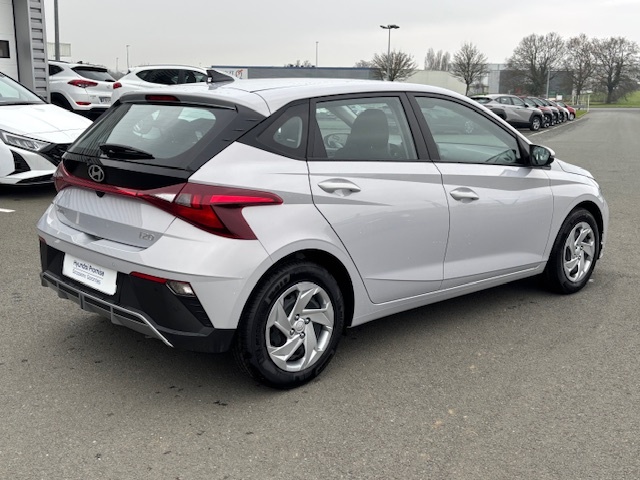 HYUNDAI i20 1.2 79 Initia - Véhicule Occasion Océane Auto