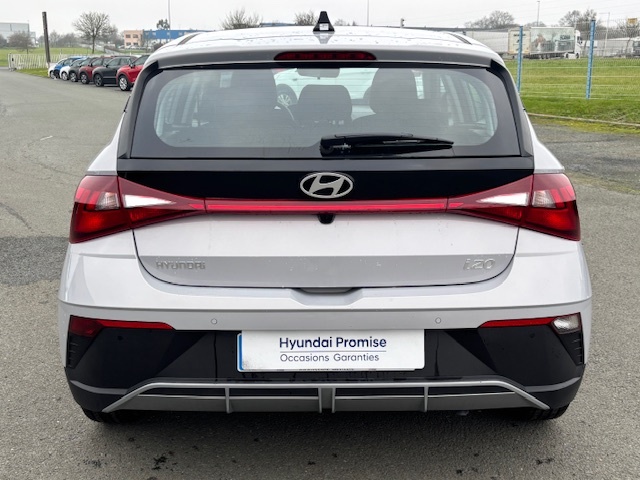 HYUNDAI i20 1.2 79 Initia - Véhicule Occasion Océane Auto