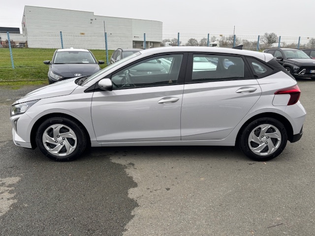 HYUNDAI i20 1.2 79 Initia - Véhicule Occasion Océane Auto