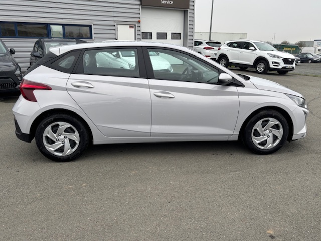 HYUNDAI i20 1.2 79 Initia - Véhicule Occasion Océane Auto