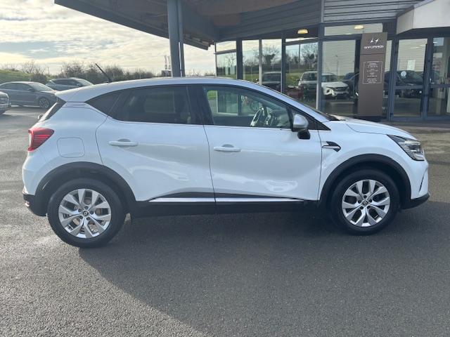 RENAULT Captur TCe 90 - 21 Zen - Véhicule Occasion Océane Auto