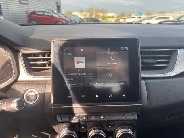 RENAULT Captur TCe 90 - 21 Zen - Véhicule Occasion - Océane Auto RENAULT Captur TCe 90 - 21 Zen - Véhicule Occasion Océane Auto