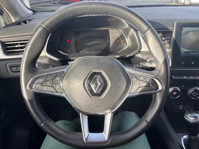 RENAULT Captur TCe 90 - 21 Zen - Véhicule Occasion - Océane Auto RENAULT Captur TCe 90 - 21 Zen - Véhicule Occasion Océane Auto