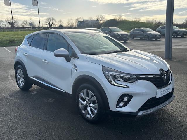 RENAULT Captur TCe 90 - 21 Zen - Véhicule Occasion Océane Auto