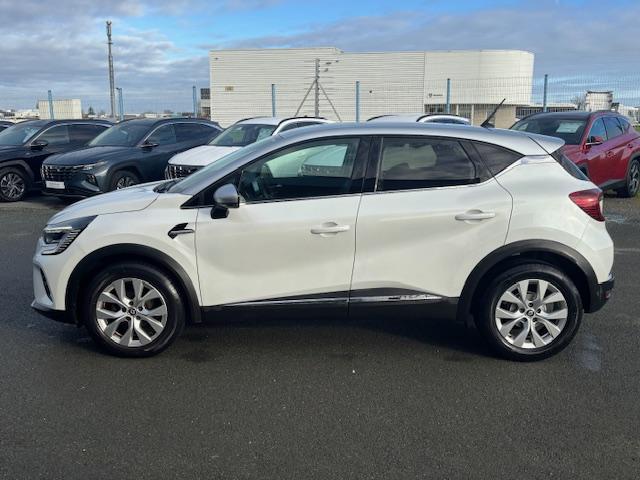 RENAULT Captur TCe 90 - 21 Zen - Véhicule Occasion - Océane Auto RENAULT Captur TCe 90 - 21 Zen - Véhicule Occasion Océane Auto