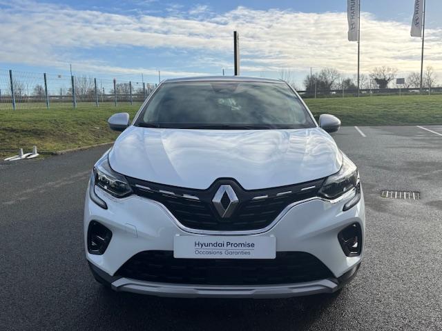 RENAULT Captur TCe 90 - 21 Zen - Véhicule Occasion Océane Auto