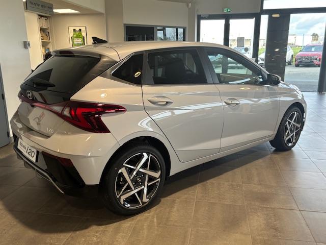 HYUNDAI i20 1.0 T-GDi 100 Creative - Véhicule Occasion - Océane Auto HYUNDAI i20 1.0 T-GDi 100 Creative - Véhicule Occasion Océane Auto