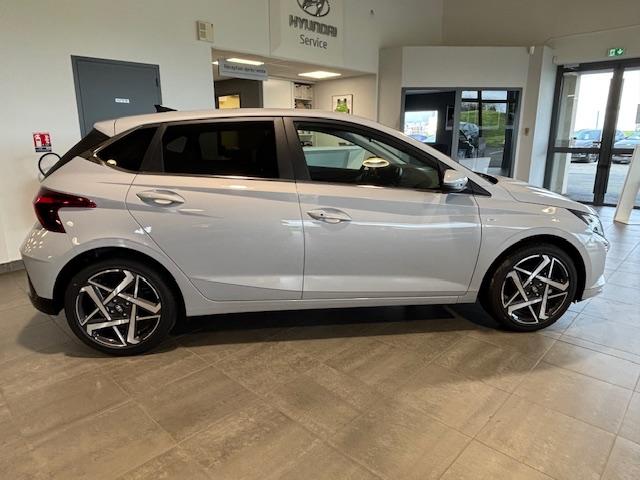 HYUNDAI i20 1.0 T-GDi 100 Creative - Véhicule Occasion - Océane Auto HYUNDAI i20 1.0 T-GDi 100 Creative - Véhicule Occasion Océane Auto