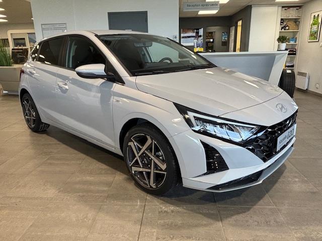 HYUNDAI i20 1.0 T-GDi 100 Creative - Véhicule Occasion - Océane Auto HYUNDAI i20 1.0 T-GDi 100 Creative - Véhicule Occasion Océane Auto