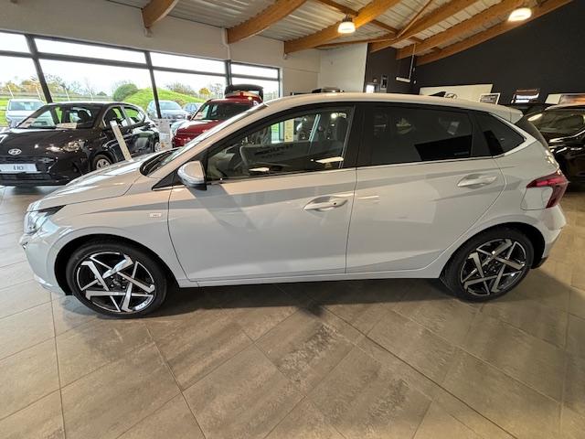 HYUNDAI i20 1.0 T-GDi 100 Creative - Véhicule Occasion - Océane Auto HYUNDAI i20 1.0 T-GDi 100 Creative - Véhicule Occasion Océane Auto