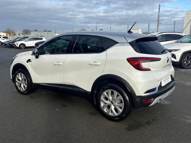 RENAULT Captur TCe 90 - 21 Zen - Véhicule Occasion Océane Auto