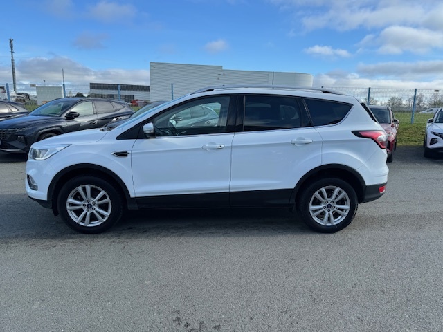 FORD Kuga 1.5 EcoBoost 120 S&S 4x2 BVM6 Trend - Véhicule Occasion Océane Auto