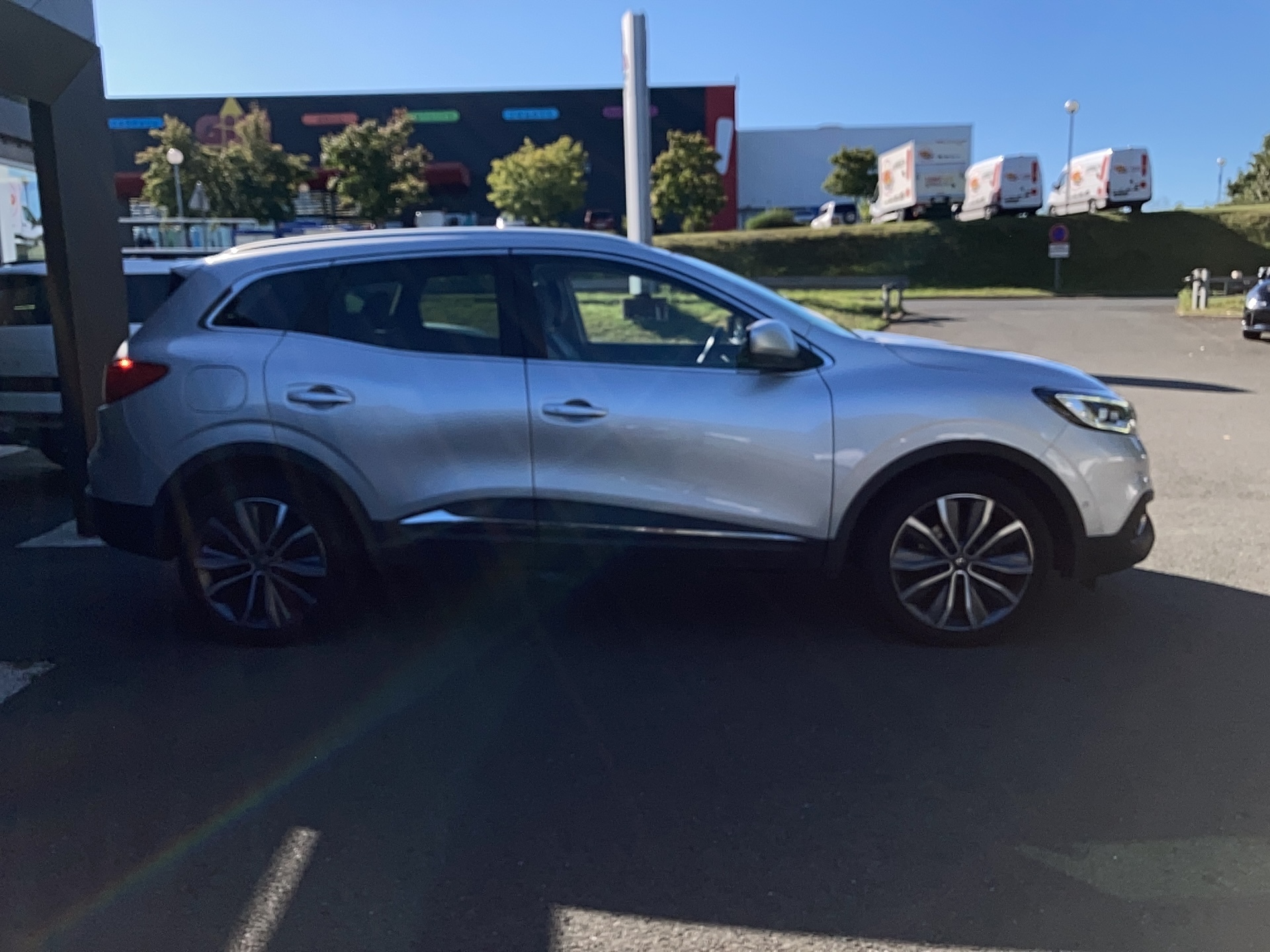 RENAULT Kadjar TCe 130 Energy Intens EDC - Véhicule Occasion Océane Auto