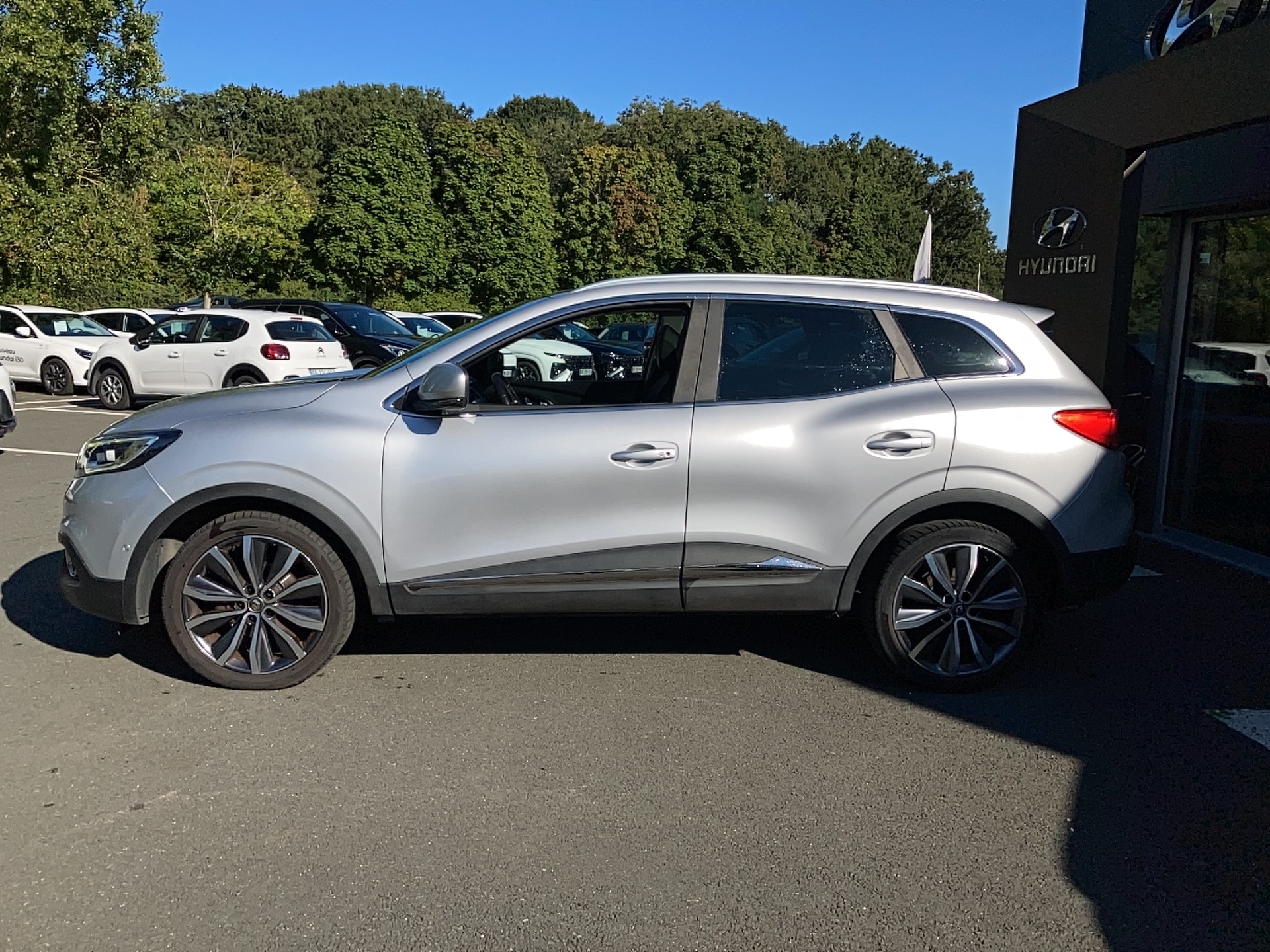 RENAULT Kadjar TCe 130 Energy Intens EDC - Véhicule Occasion Océane Auto