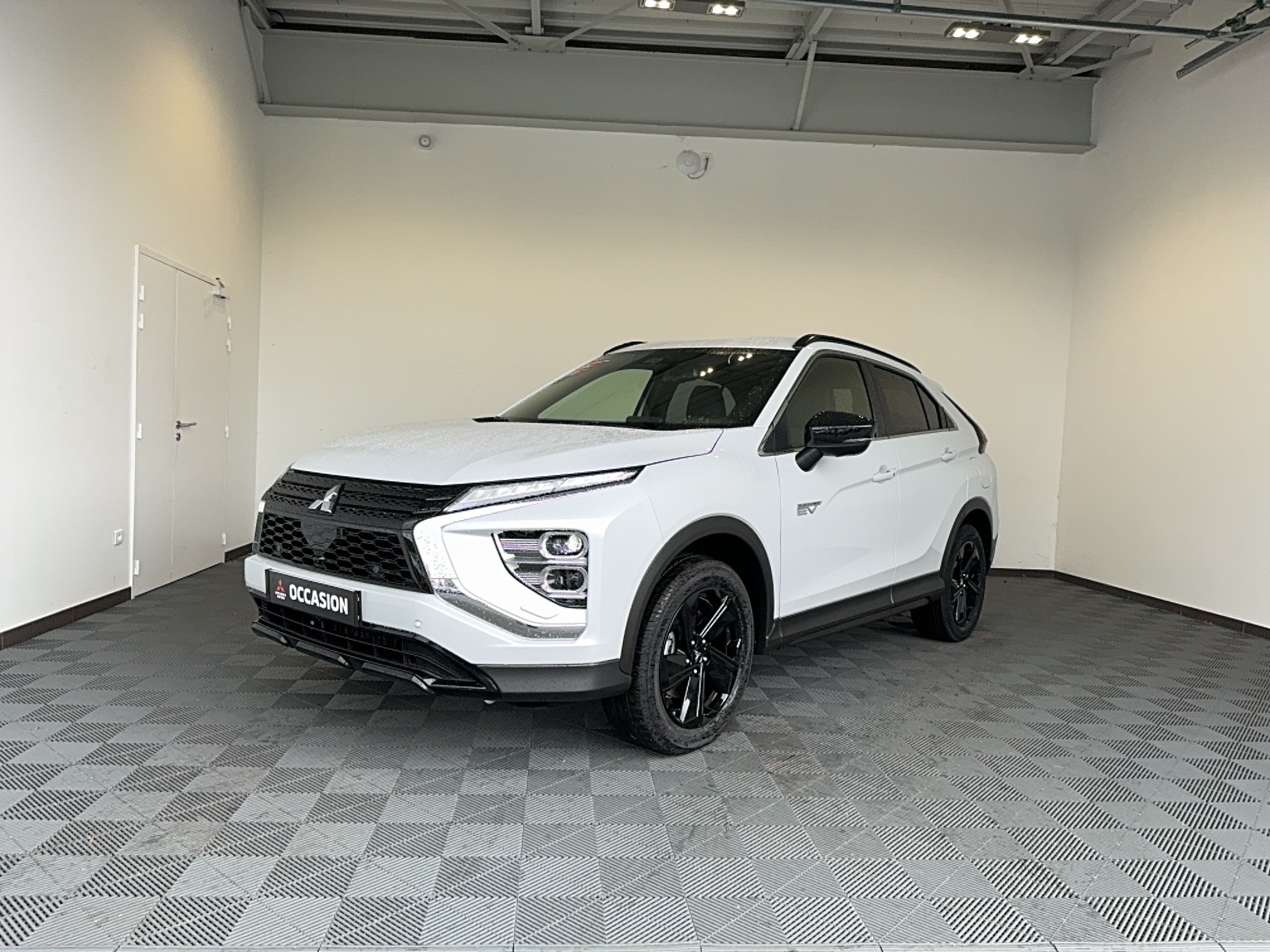 MITSUBISHI Eclipse Cross 2.4 MIVEC PHEV Twin Motor 4WD BLACK Collection - Véhicule Occasion Océane Auto