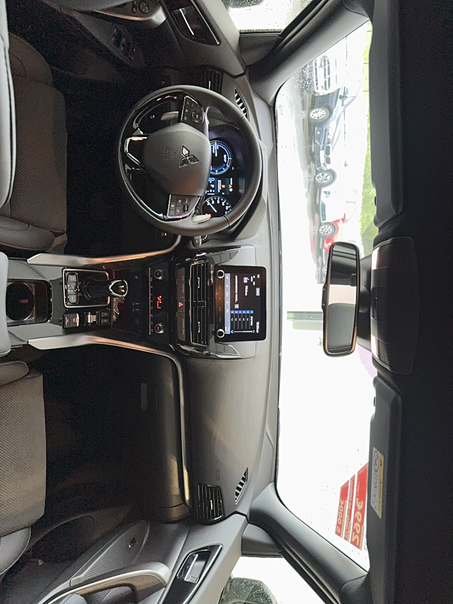 MITSUBISHI Eclipse Cross 2.4 MIVEC PHEV Twin Motor 4WD BLACK Collection - Véhicule Occasion - Océane Auto MITSUBISHI Eclipse Cross 2.4 MIVEC PHEV Twin Motor 4WD BLACK Collection - Véhicule Occasion Océane Auto