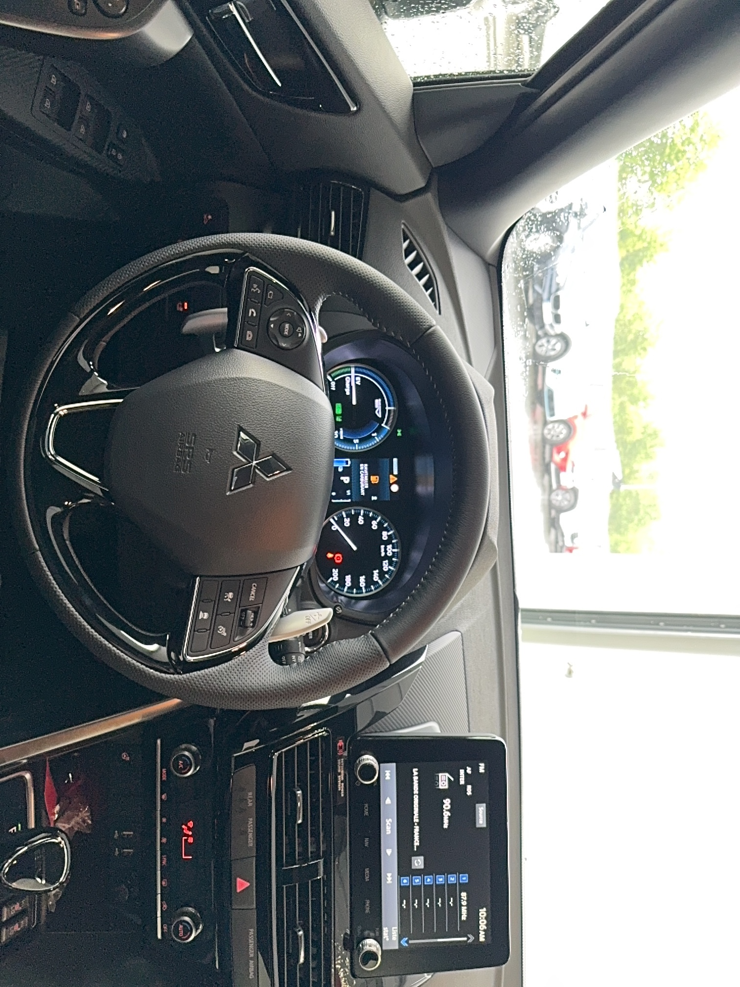 MITSUBISHI Eclipse Cross 2.4 MIVEC PHEV Twin Motor 4WD BLACK Collection - Véhicule Occasion - Océane Auto MITSUBISHI Eclipse Cross 2.4 MIVEC PHEV Twin Motor 4WD BLACK Collection - Véhicule Occasion Océane Auto